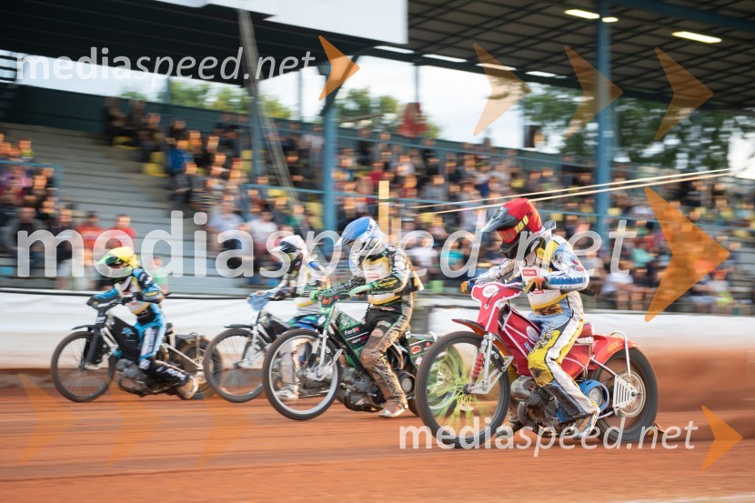 Matej Žagar do osemnajstega naslova