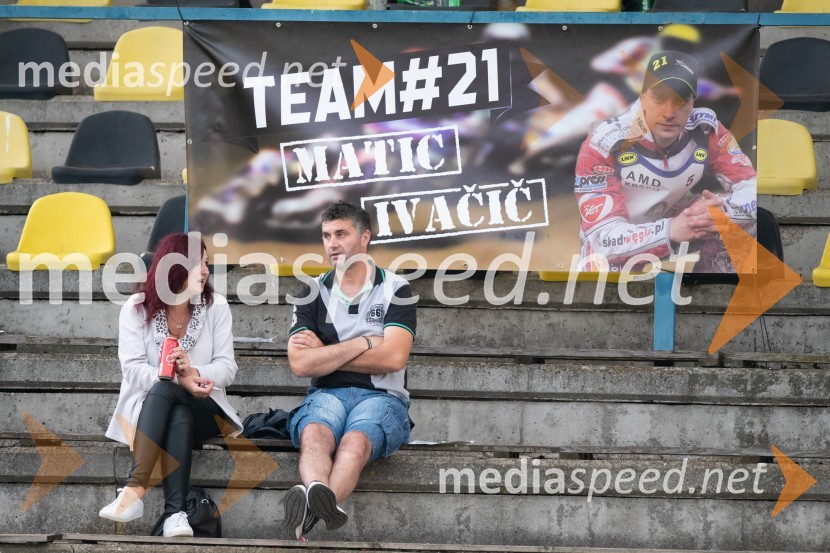 Matej Žagar do osemnajstega naslova