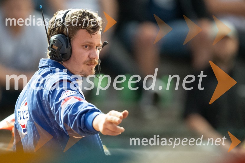 Matej Žagar do osemnajstega naslova