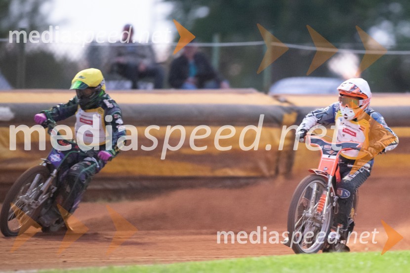 Matej Žagar do osemnajstega naslova