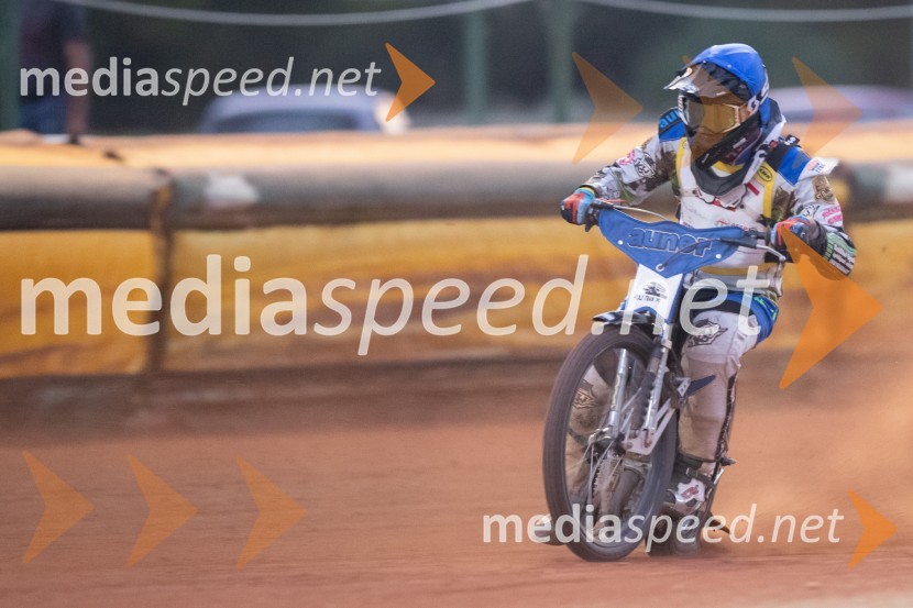 Matej Žagar do osemnajstega naslova