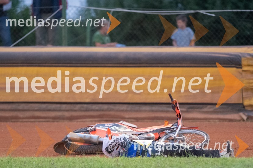 Matej Žagar do osemnajstega naslova