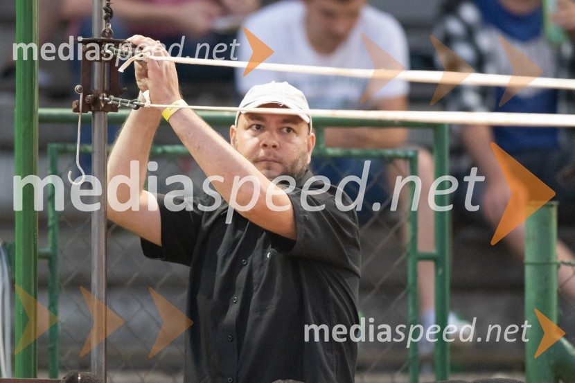 Matej Žagar do osemnajstega naslova