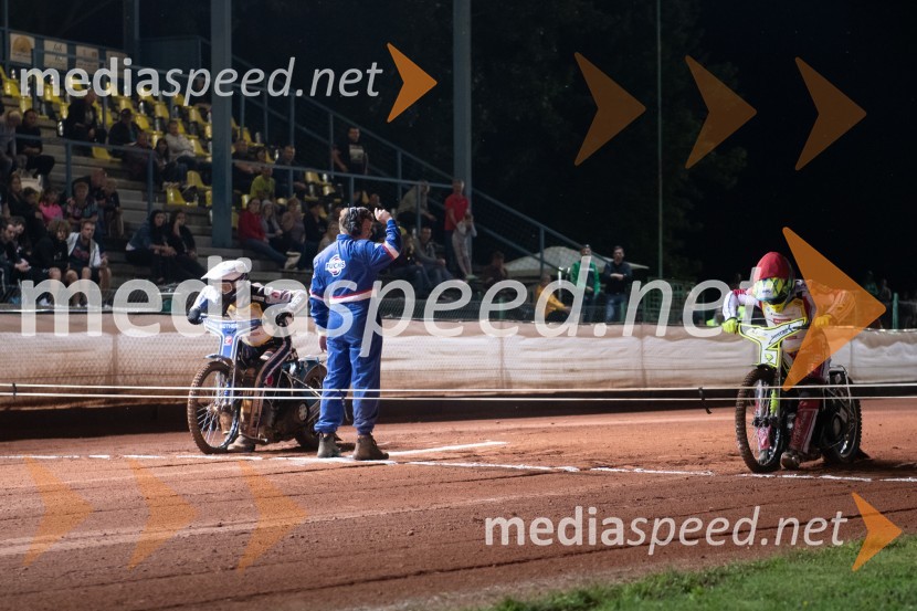 Matej Žagar do osemnajstega naslova