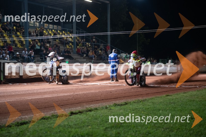 Matej Žagar do osemnajstega naslova