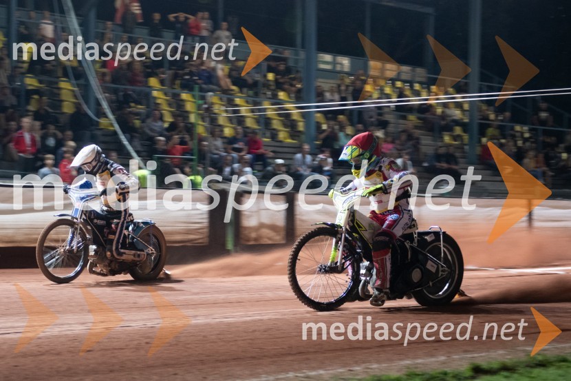 Matej Žagar do osemnajstega naslova