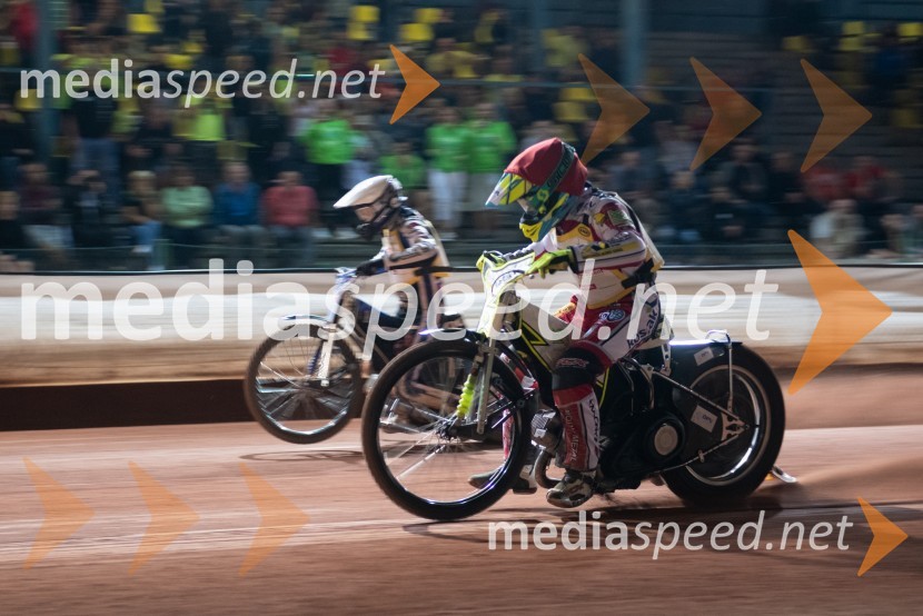 Matej Žagar do osemnajstega naslova