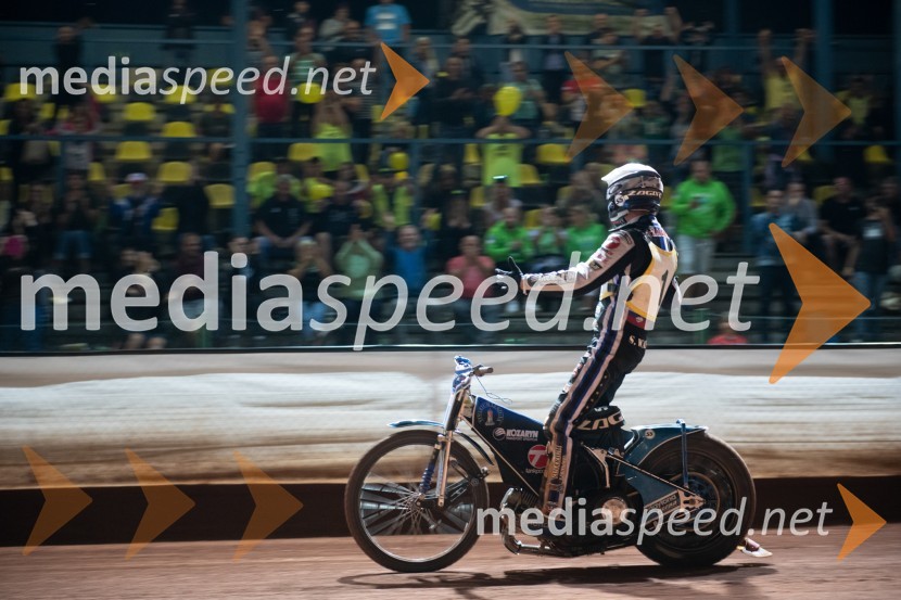 Matej Žagar do osemnajstega naslova