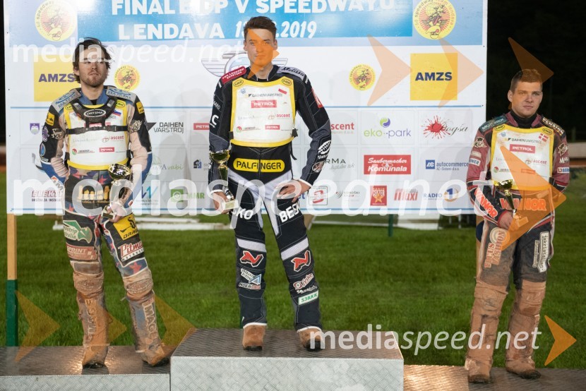 Matej Žagar do osemnajstega naslova