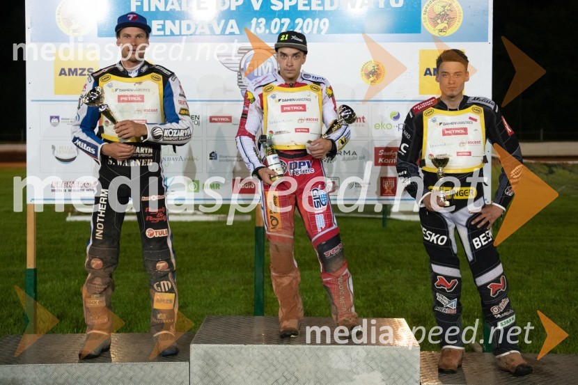 Matej Žagar do osemnajstega naslova