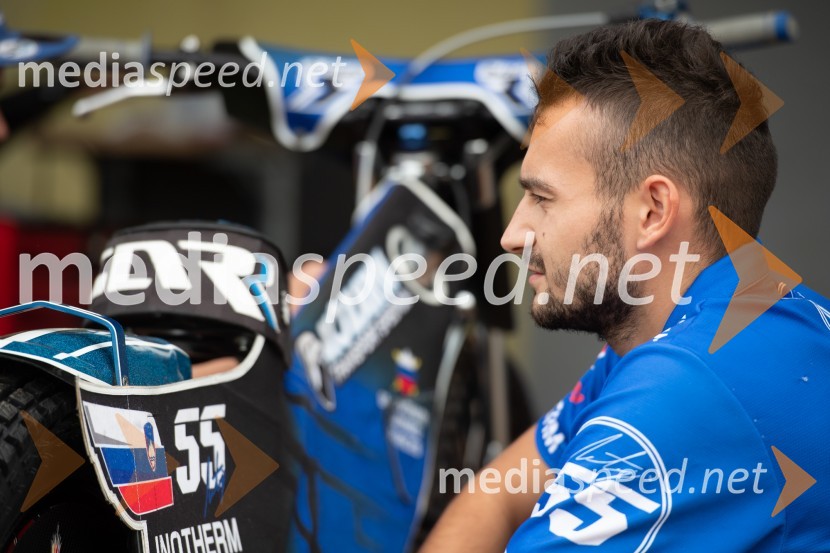 Matej Žagar do osemnajstega naslova