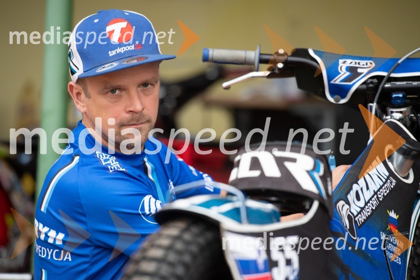 Matej Žagar do osemnajstega naslova