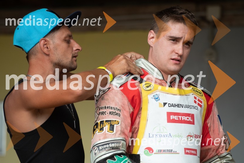 Matej Žagar do osemnajstega naslova