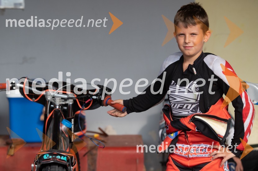 Matej Žagar do osemnajstega naslova