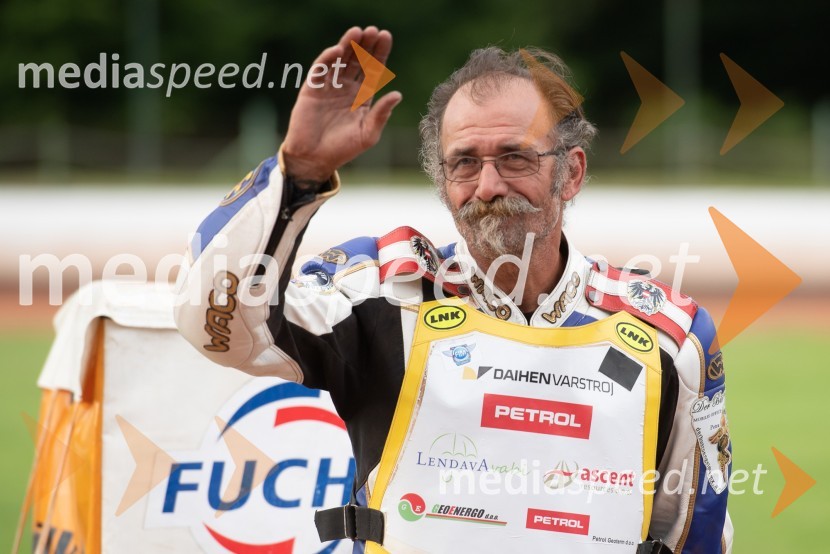 Matej Žagar do osemnajstega naslova