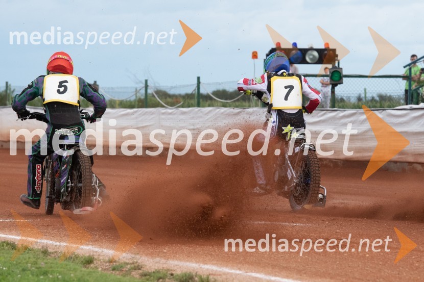 Matej Žagar do osemnajstega naslova