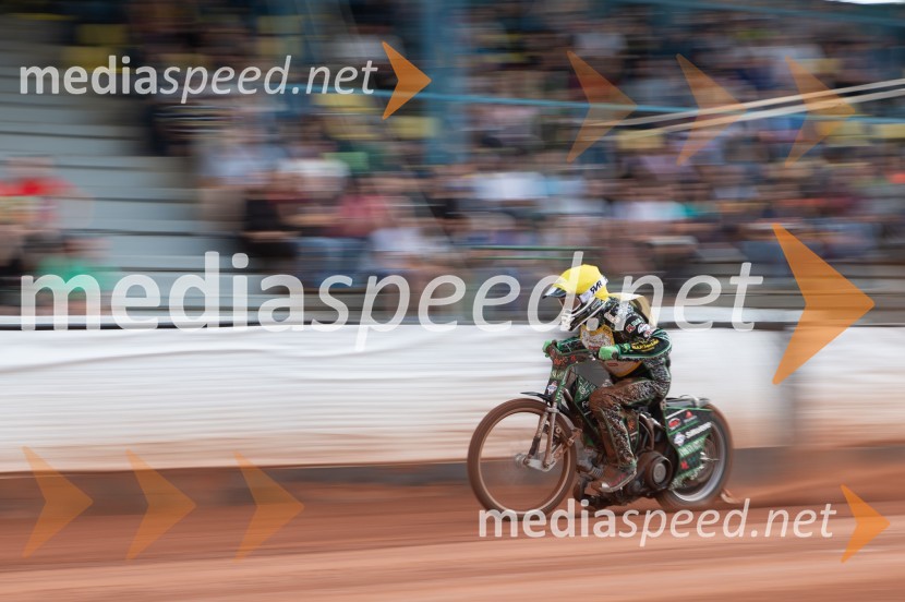 Matej Žagar do osemnajstega naslova