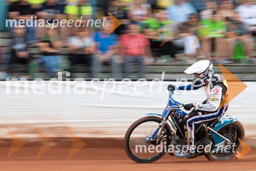 Matej Žagar do osemnajstega naslova