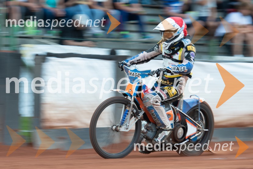 Matej Žagar do osemnajstega naslova