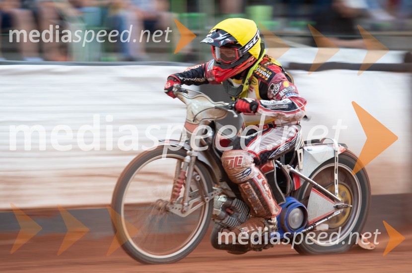 Matej Žagar do osemnajstega naslova