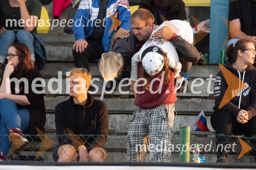 Matej Žagar do osemnajstega naslova