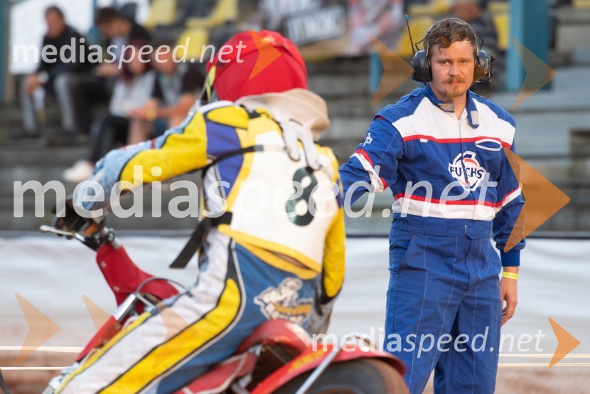 Matej Žagar do osemnajstega naslova