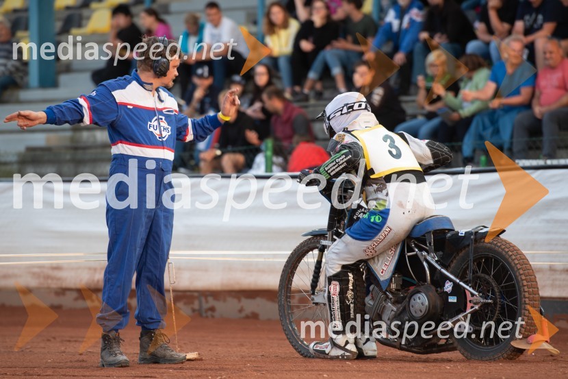 Matej Žagar do osemnajstega naslova