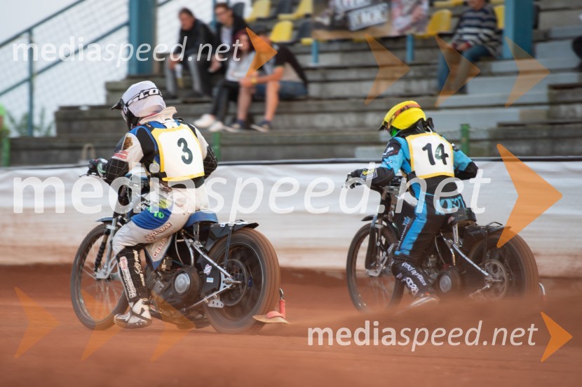 Matej Žagar do osemnajstega naslova