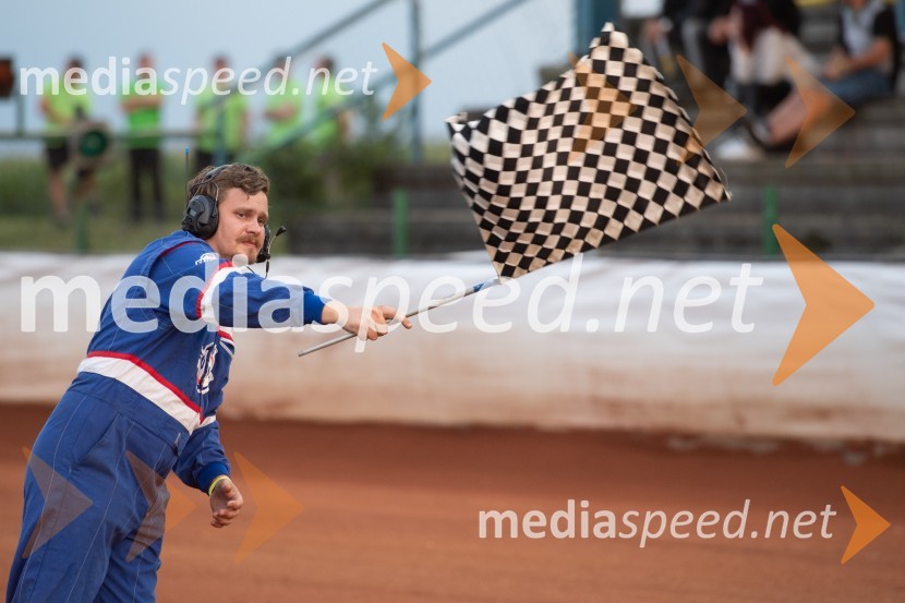 Matej Žagar do osemnajstega naslova