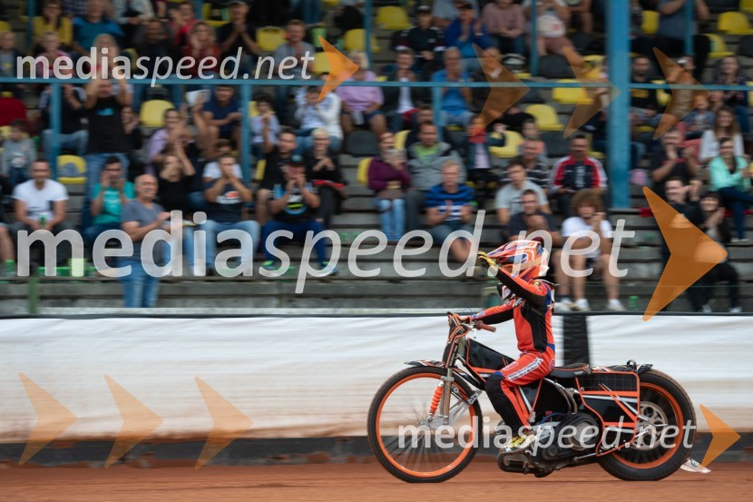 Matej Žagar do osemnajstega naslova