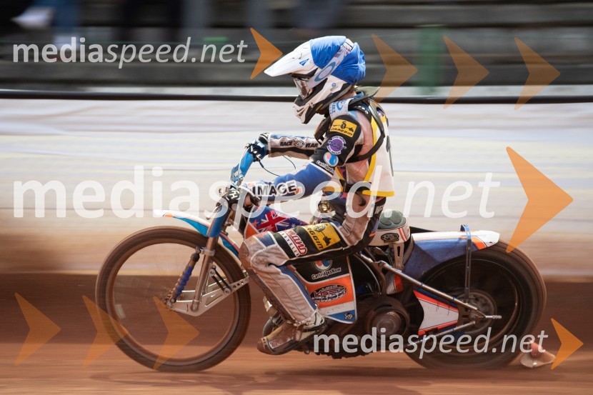 Matej Žagar do osemnajstega naslova