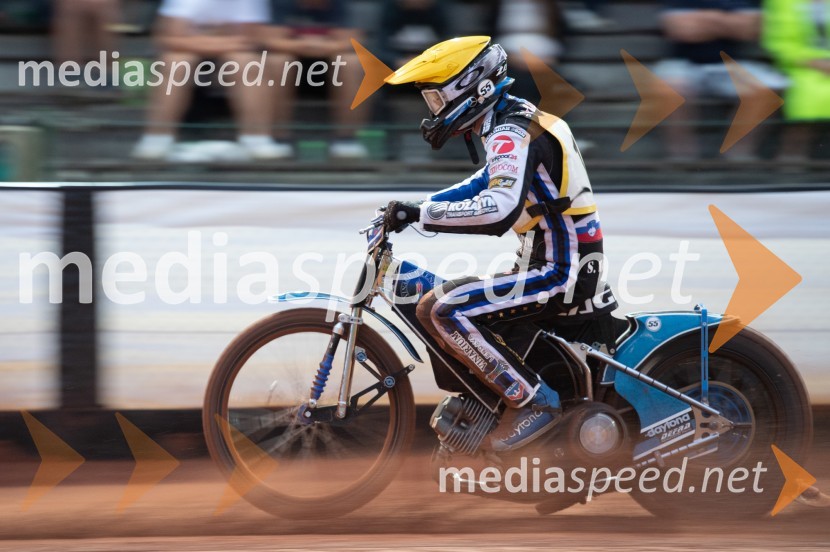 Matej Žagar do osemnajstega naslova