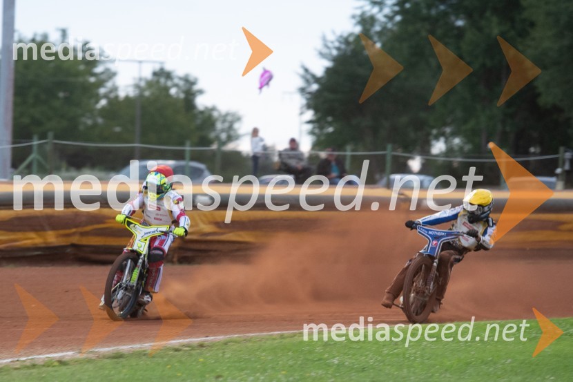 Matej Žagar do osemnajstega naslova