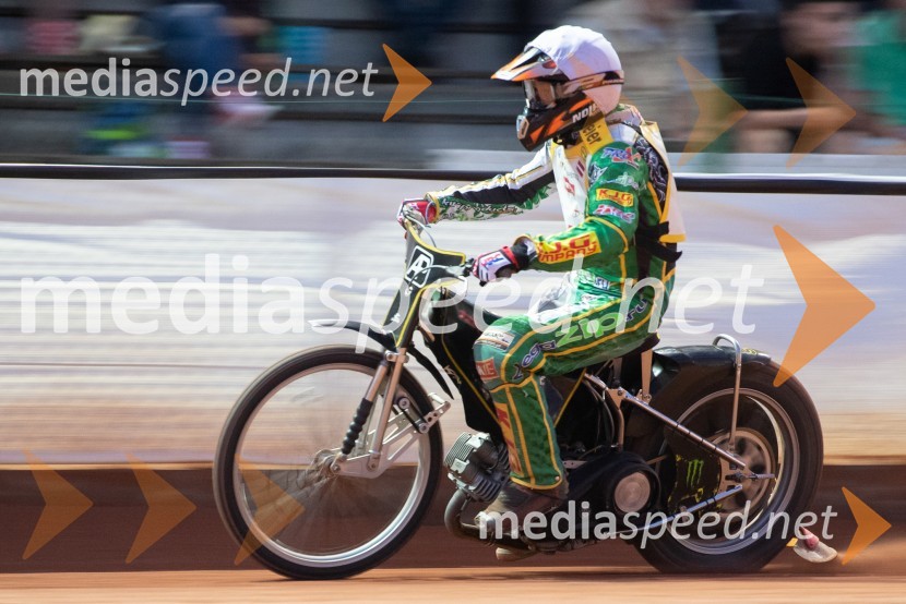 Matej Žagar do osemnajstega naslova