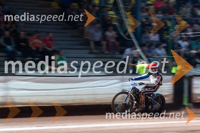 Matej Žagar do osemnajstega naslova