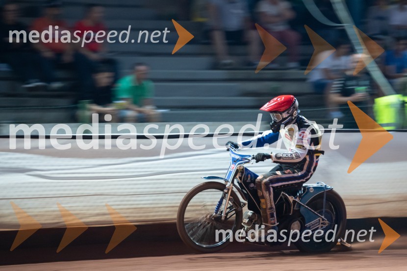 Matej Žagar do osemnajstega naslova