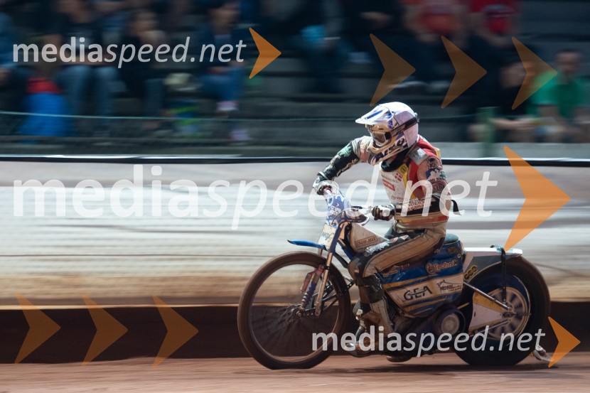 Matej Žagar do osemnajstega naslova