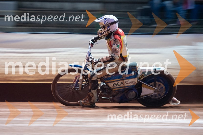 Matej Žagar do osemnajstega naslova