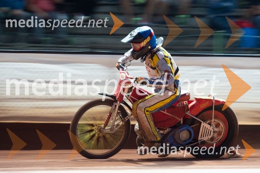 Matej Žagar do osemnajstega naslova