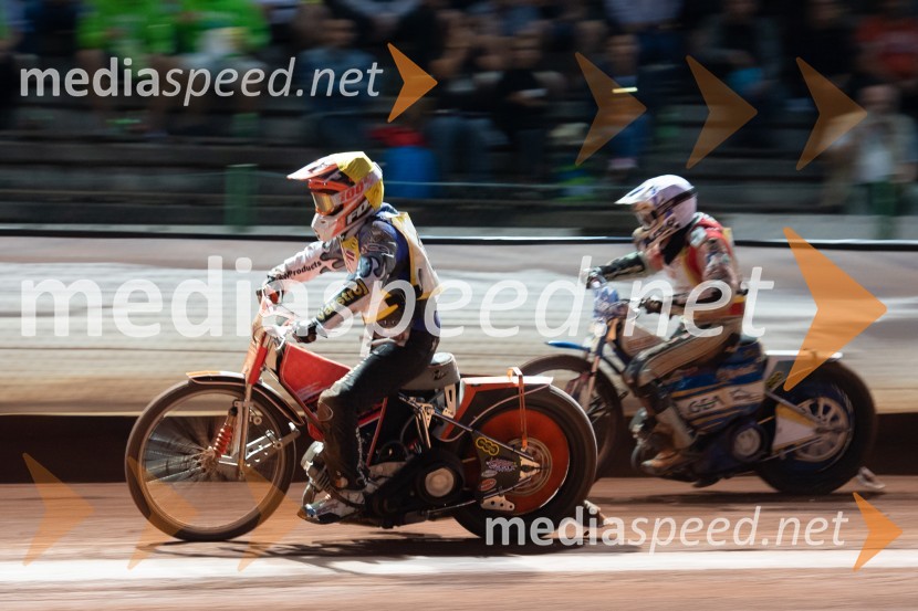 Matej Žagar do osemnajstega naslova