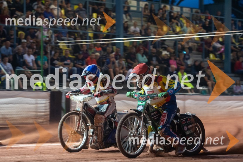 Matej Žagar do osemnajstega naslova