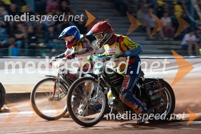 Matej Žagar do osemnajstega naslova