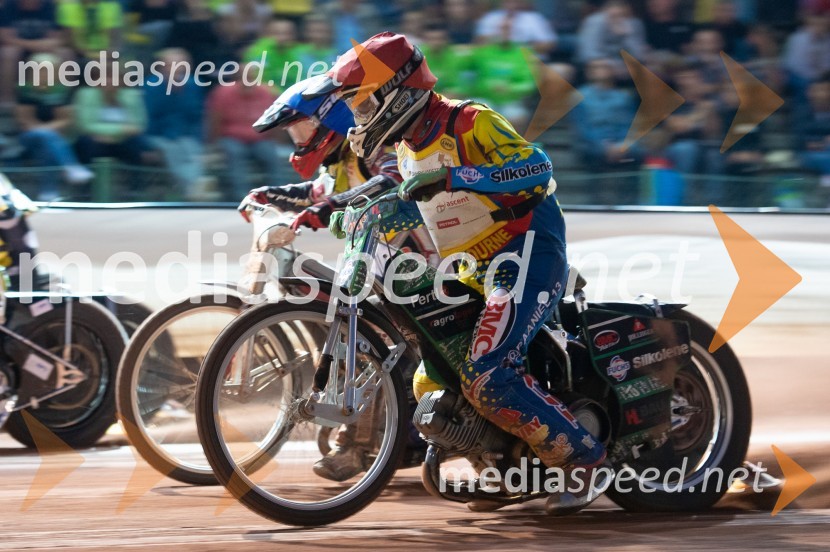 Matej Žagar do osemnajstega naslova