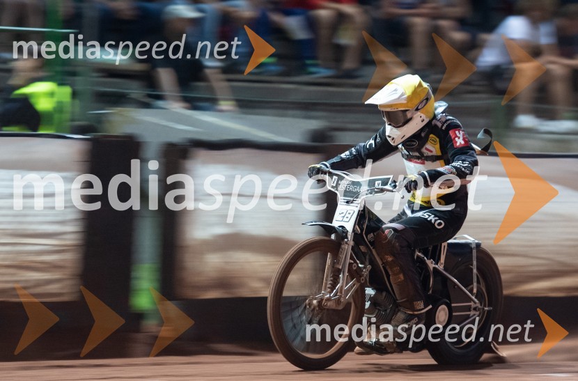 Matej Žagar do osemnajstega naslova