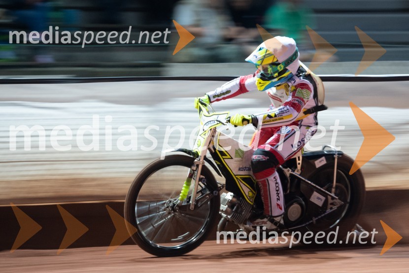 Matej Žagar do osemnajstega naslova