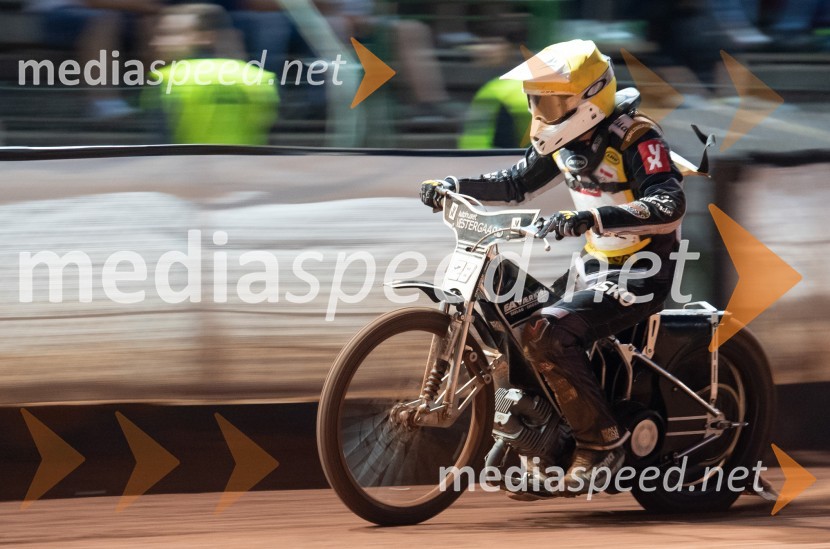 Matej Žagar do osemnajstega naslova