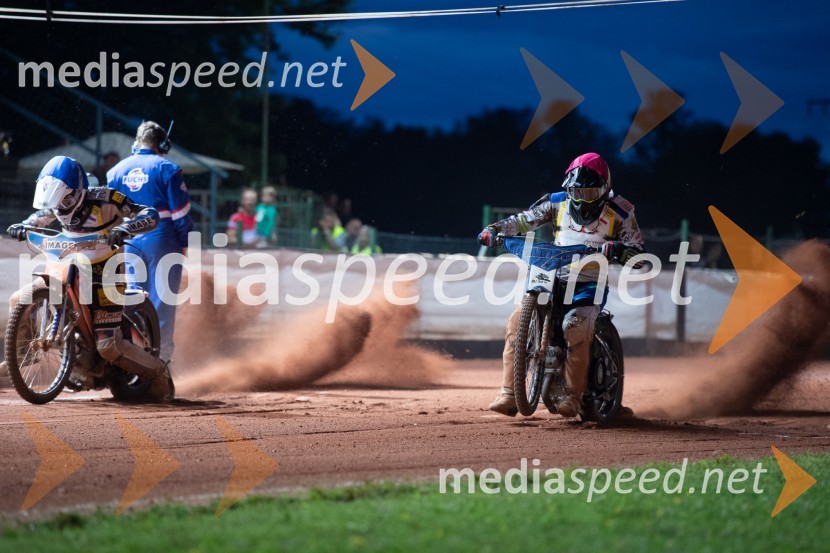 Matej Žagar do osemnajstega naslova