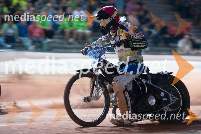 Matej Žagar do osemnajstega naslova