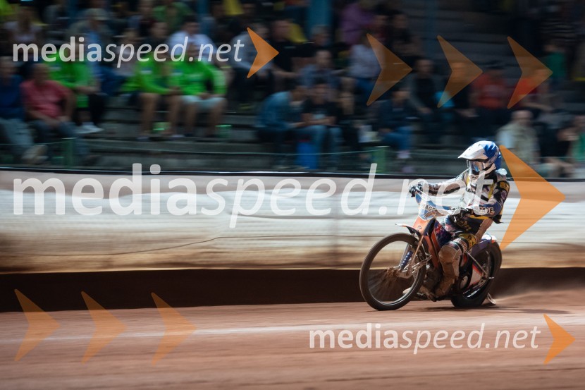 Matej Žagar do osemnajstega naslova