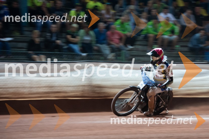 Matej Žagar do osemnajstega naslova